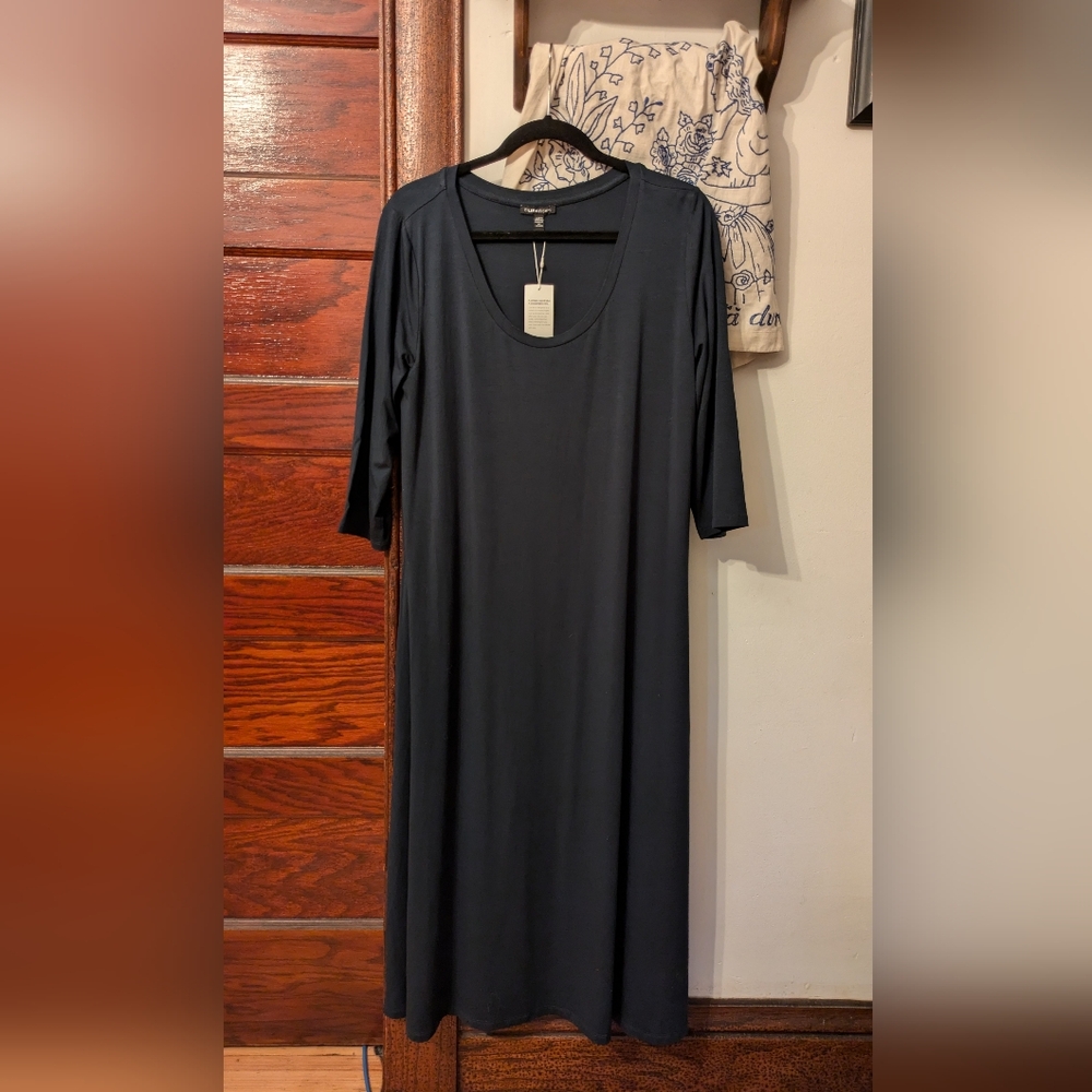 Eileen Fisher Jersey Dress